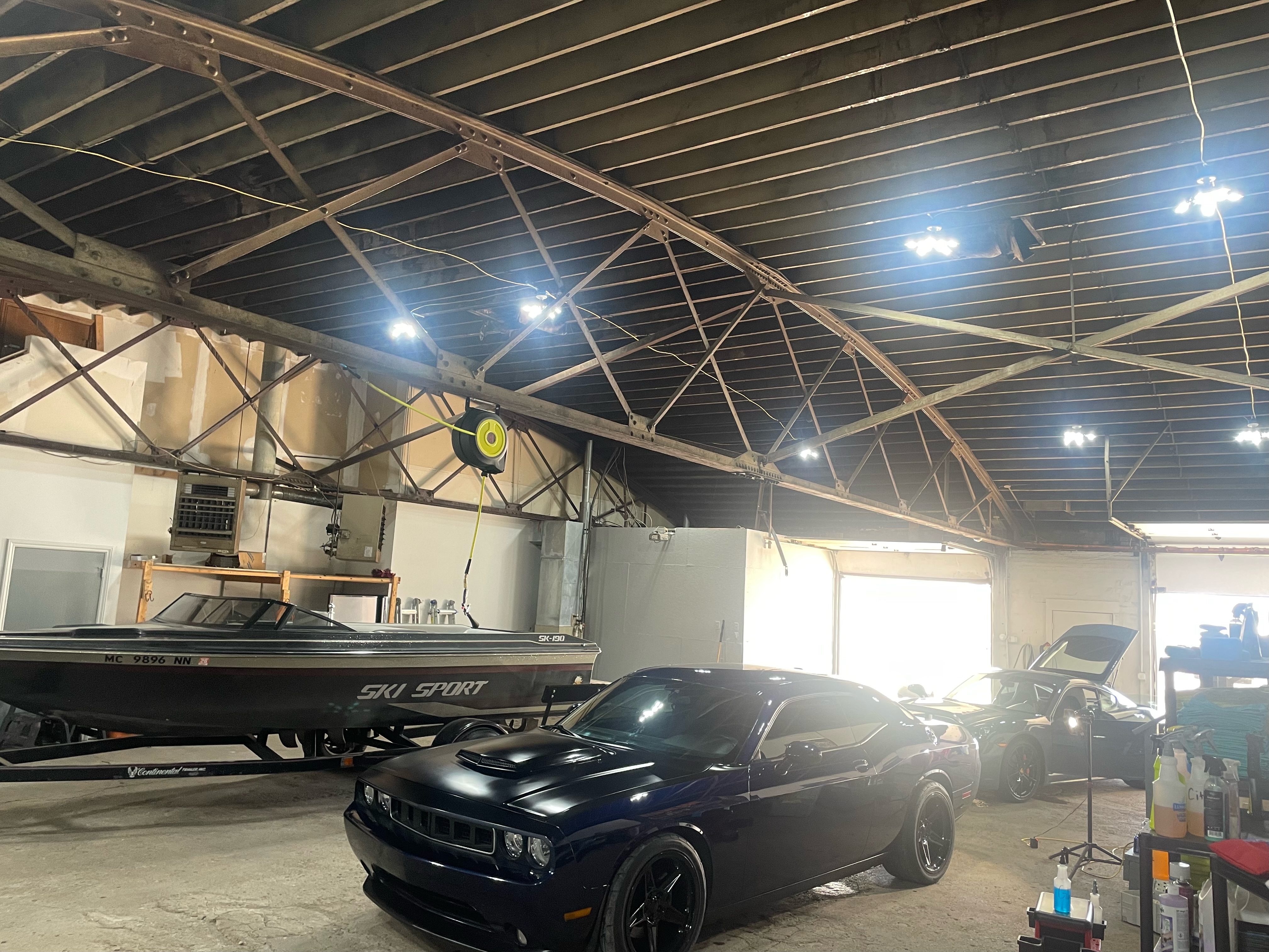 Paint Correction