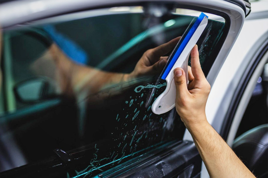 Window Tinting